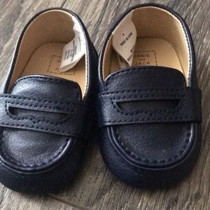 Newborn shoes for boy (3 set bundle)